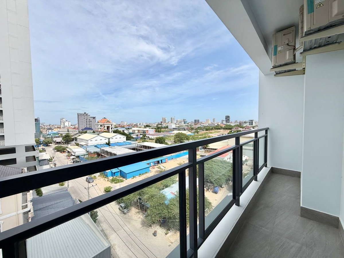 森速区Residence H公寓两房出售 月租$600