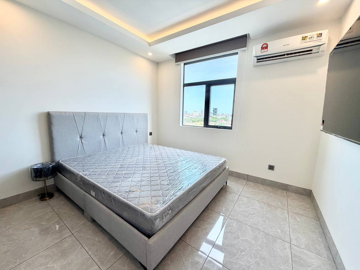 森速区Residence H公寓两房出售 月租$600