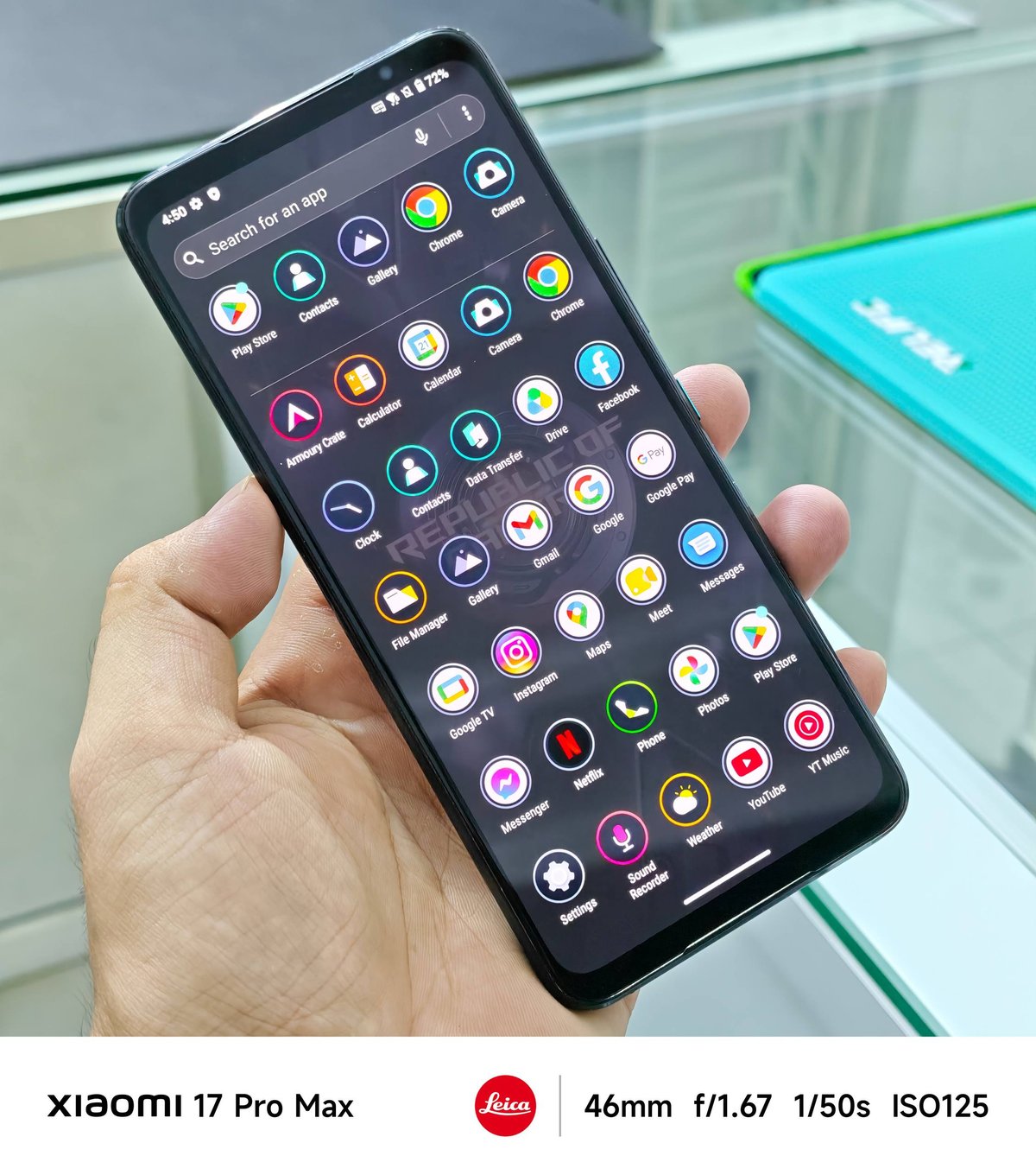 ROG Phone 5二手转让 16/256G售价$189