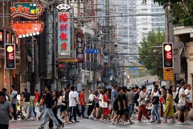 中国制造业需求放缓 经济增长面临挑战