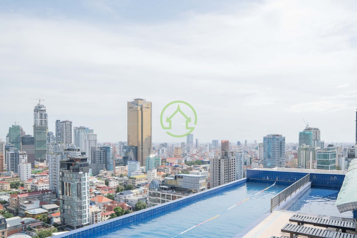 隆边区粤泰EASTONE两房公寓急售 总价$10.6万