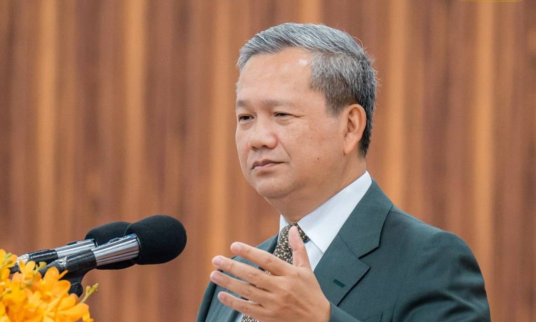 洪玛奈呼吁政治对话与相互尊重