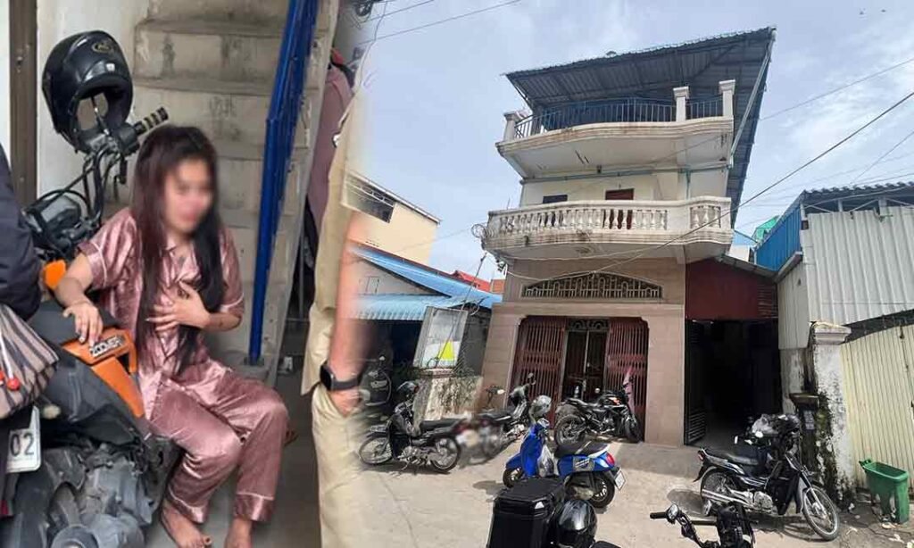 森速区发生情感纠纷命案 男子遭女友刺伤身亡