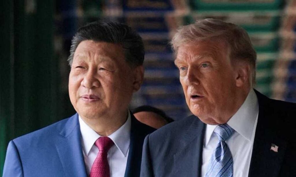 中美元首计划在美举行双边会晤