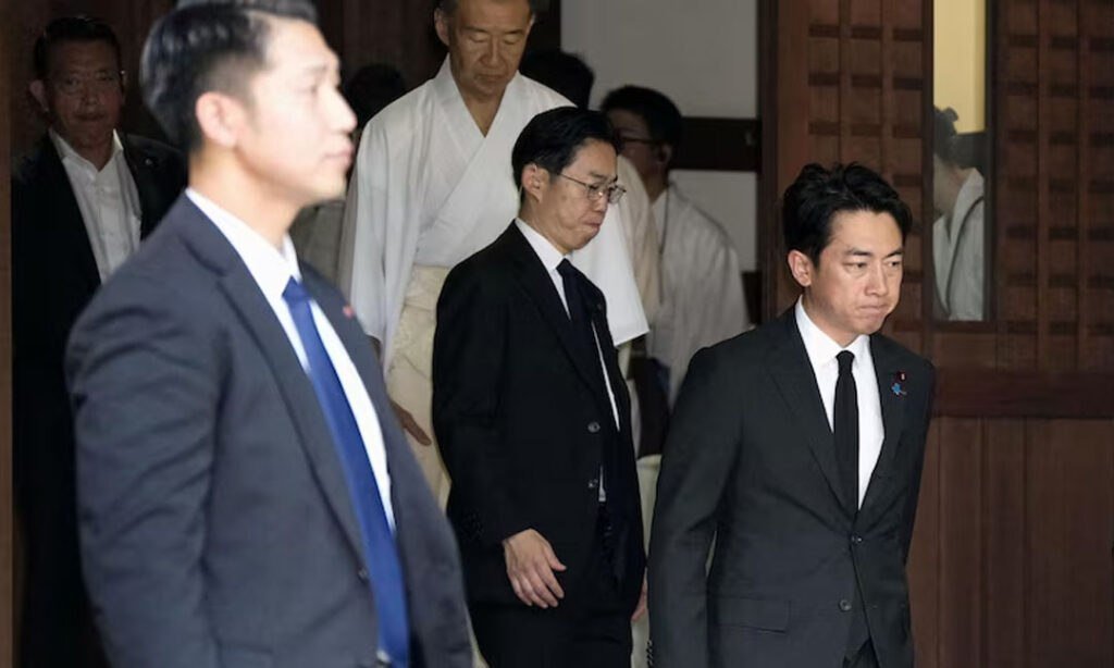 特朗普单边决策引发亚太盟友担忧 区域安全局势趋紧