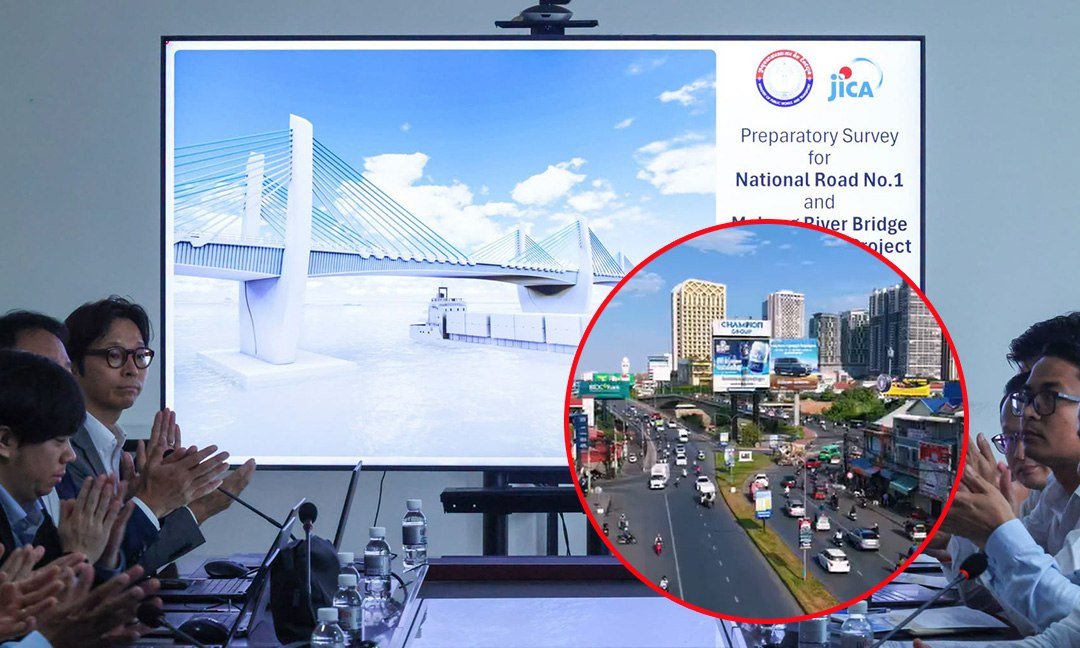 1号公路扩建工程启动 拟由2车道拓宽至6车道