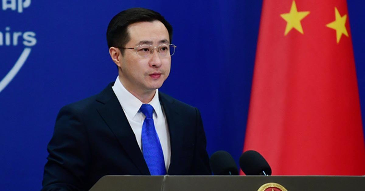 中国公开反对美国对伊朗实施经济制裁