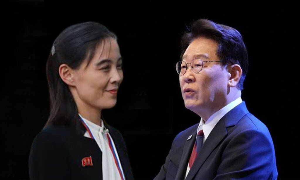 朝鲜对韩国军事演习发表评论