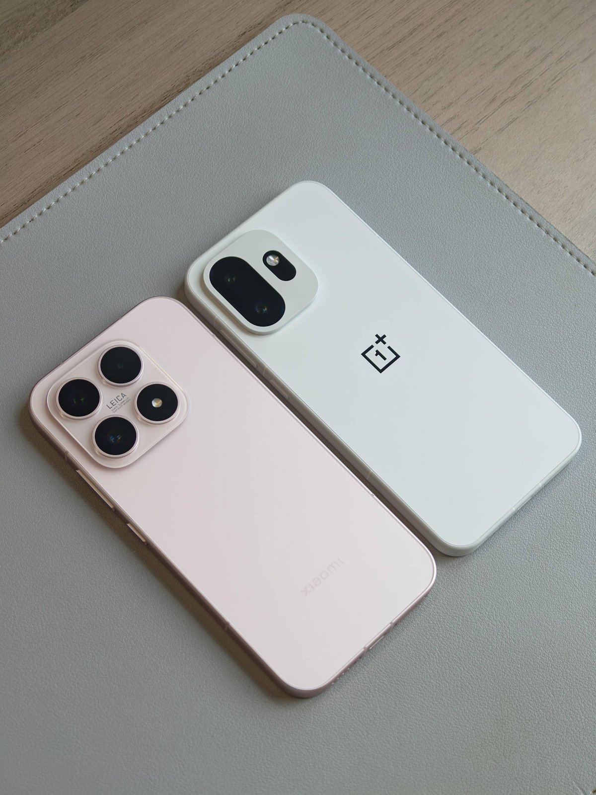 OnePlus 15T新机到货 12+256G售价$559起