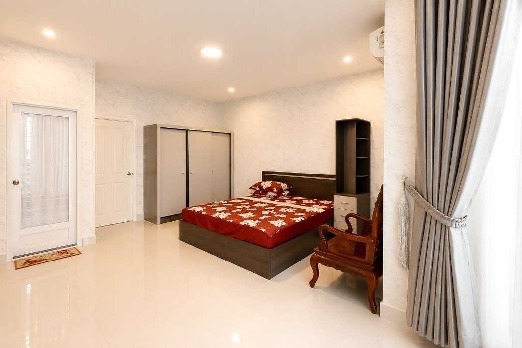 金边铁桥头区炳发城排屋招租 月租$950