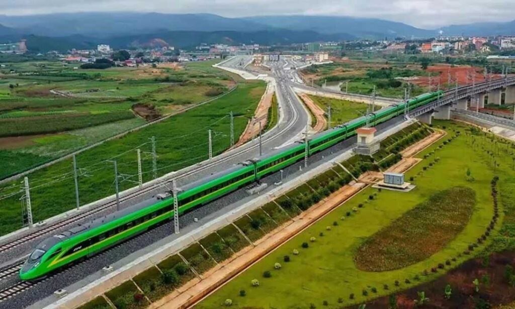 越南追加30亿美元预算 扩建连接中国铁路