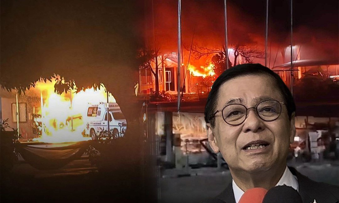西哈萨·蓬集格预警南部袭击风险 呼吁加强防范