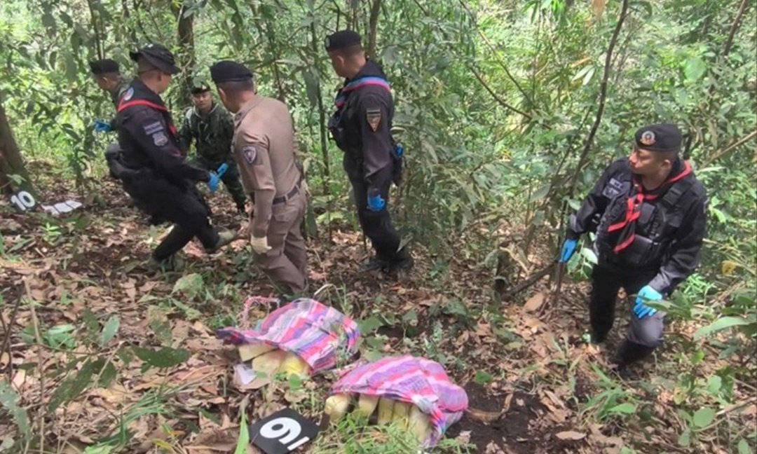 泰缅边境爆发武装冲突 涉及毒贩与泰方武装人员