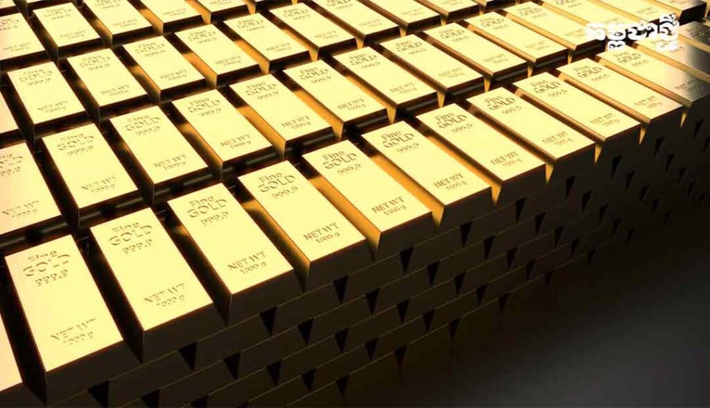 金价持续攀升 每盎司突破5600美元