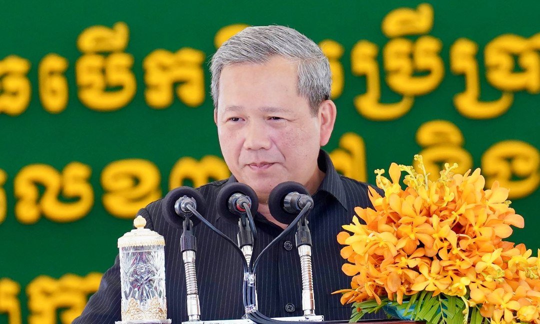 柬埔寨总理回应行政改革 暂不考虑缩减政府部门