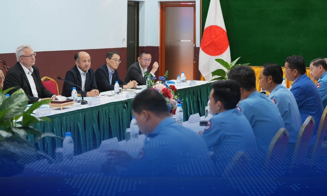 日本援建柬埔寨排雷中心AI系统 提升爆炸物数据管理
