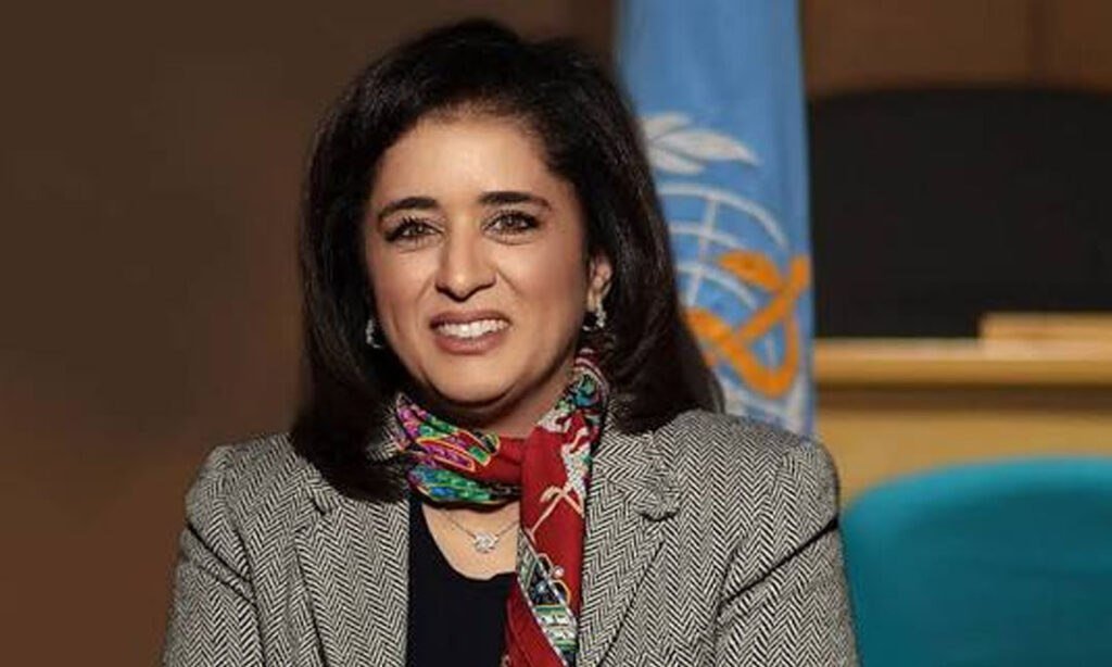 沙特阿拉伯正式提名Hanan Balkhy医生竞选世界卫生组