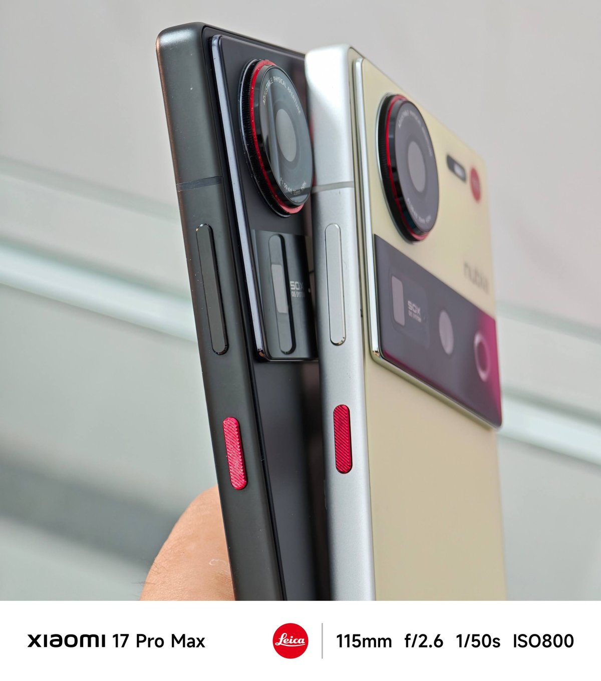 二手Nubia Z70 Ultra全球版 12/256G起售
