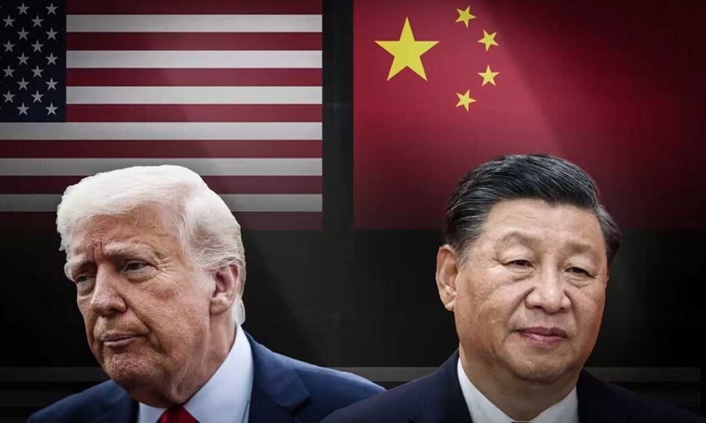 中国呼吁美方排除干扰为中美领导人会晤创造条件