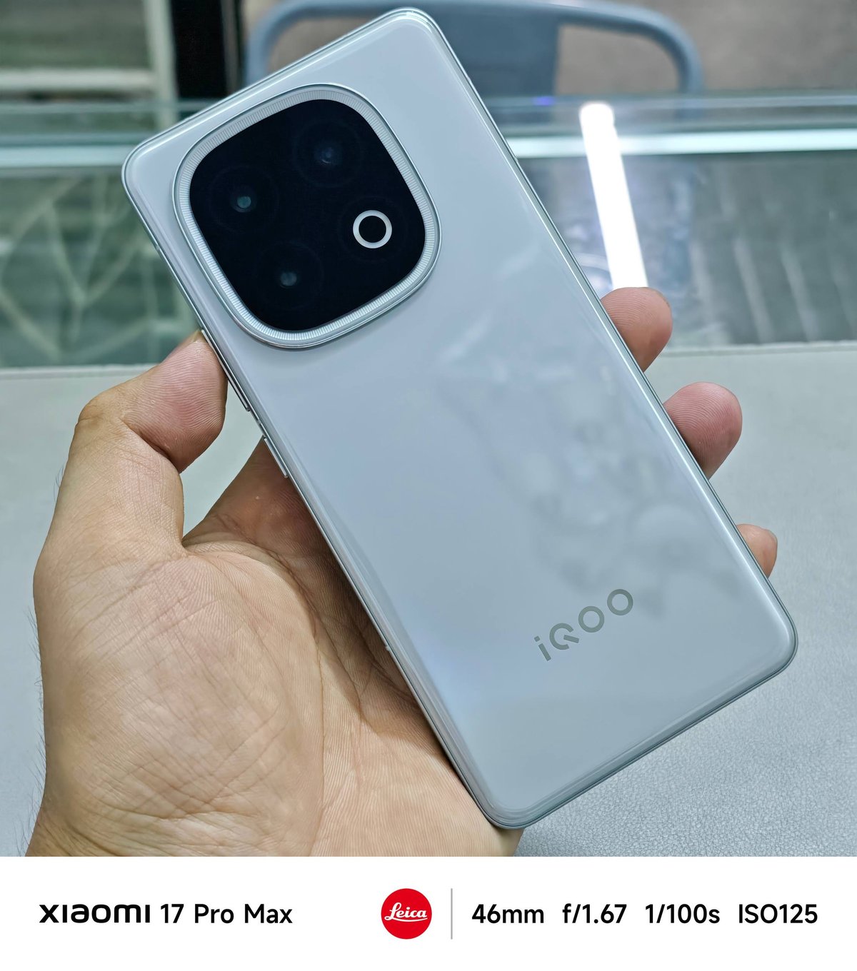 二手iQOO 13 16/512G转让 $449