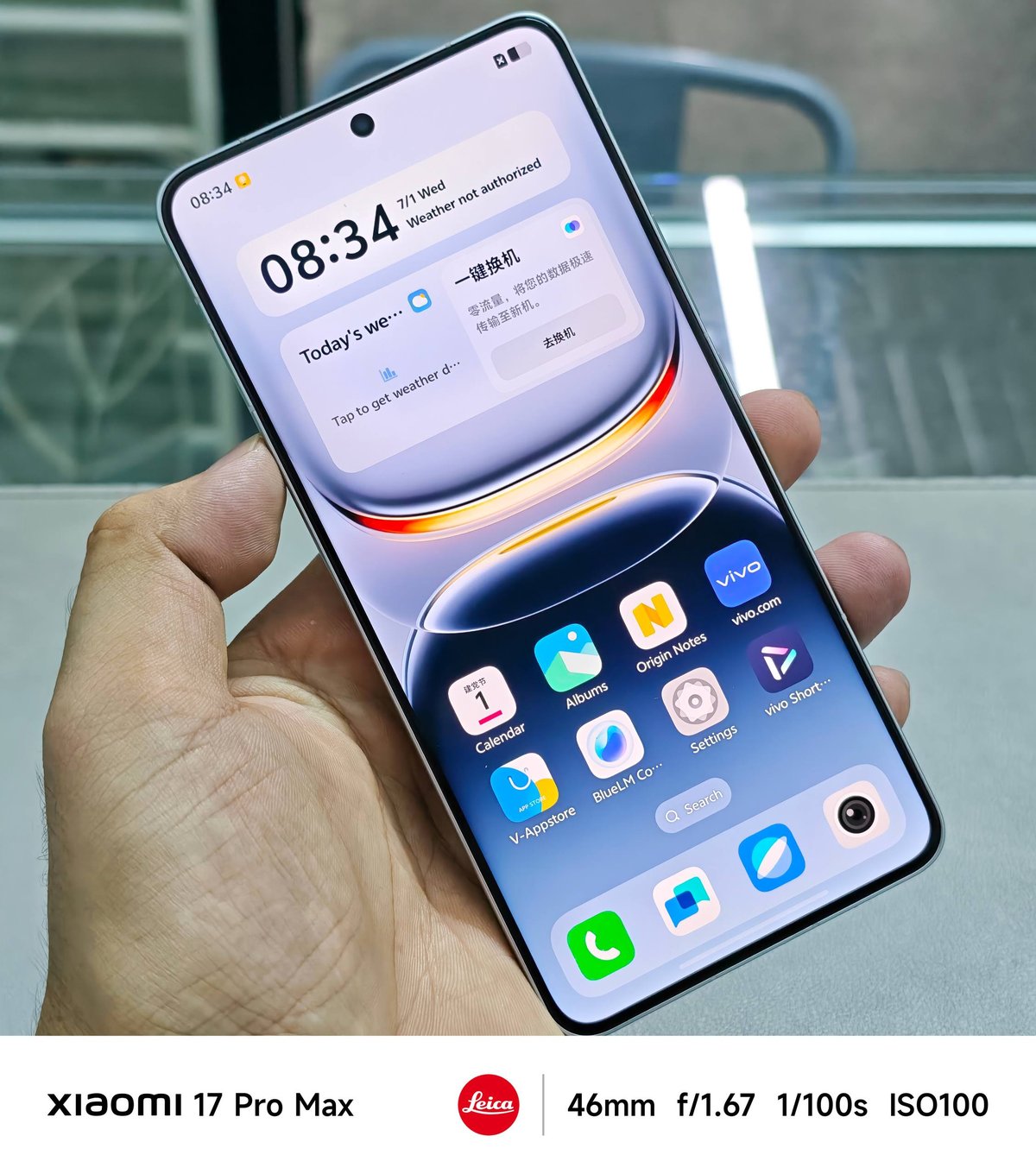 二手iQOO 13 16/512G转让 $449