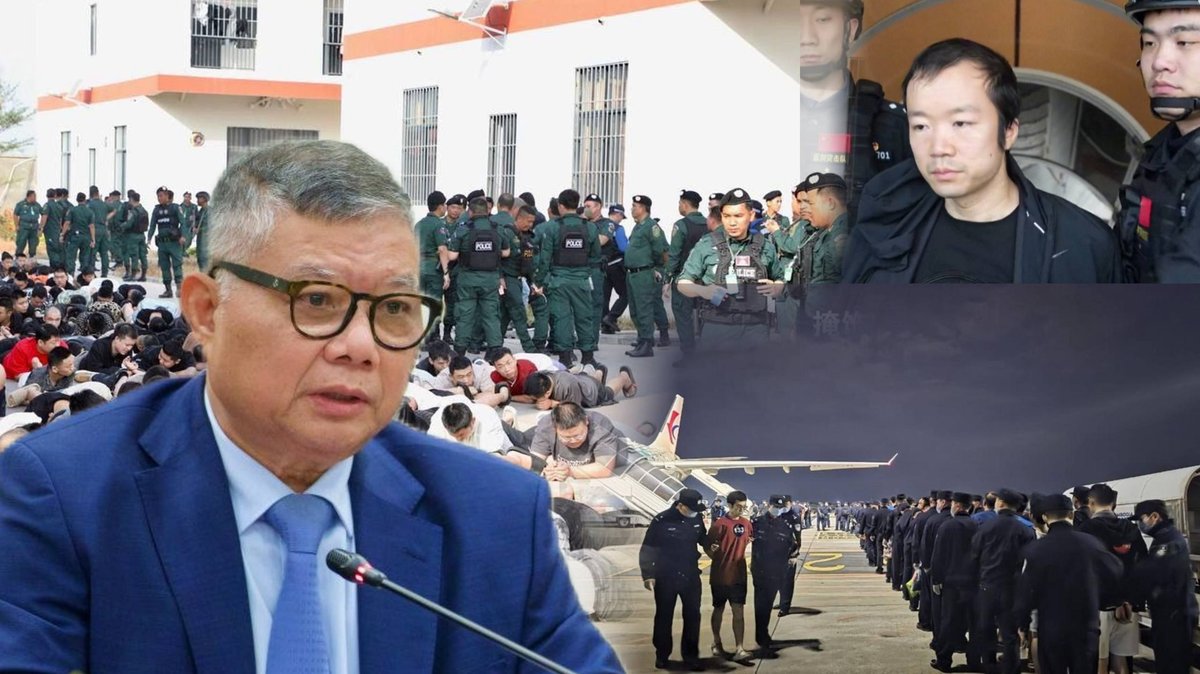 柬埔寨政府宣布已成功清理境内的在线诈骗中心,旨在打击网络犯罪