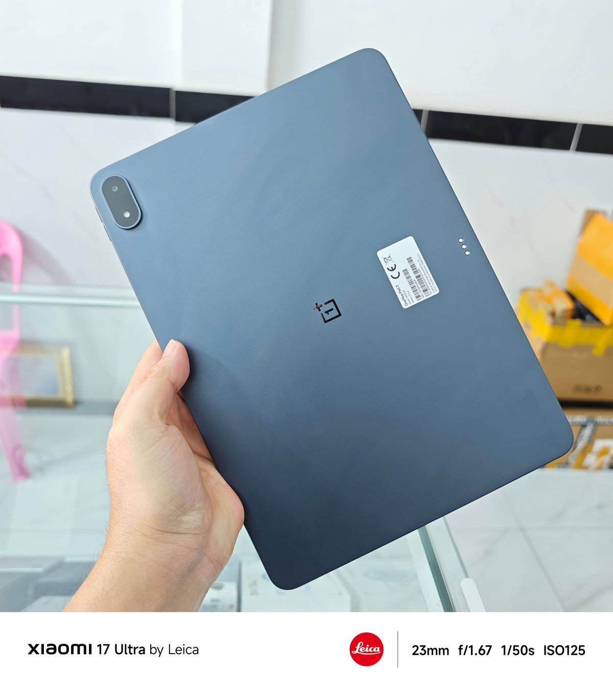 OnePlus Pad 3二手转让 12G版$459起