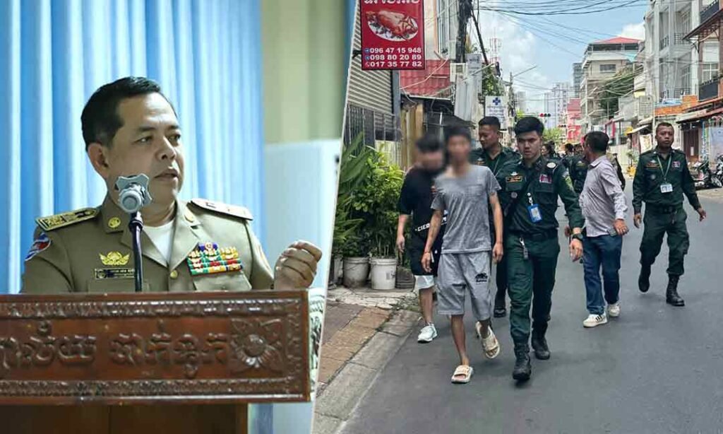 隆边区当局严打出租屋网络诈骗 重点排查小型团伙
