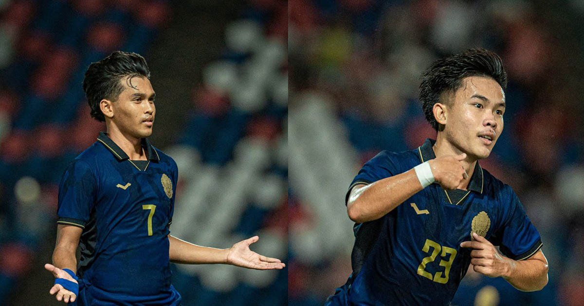 柬埔寨U20男足首战告捷 2比1力克也门