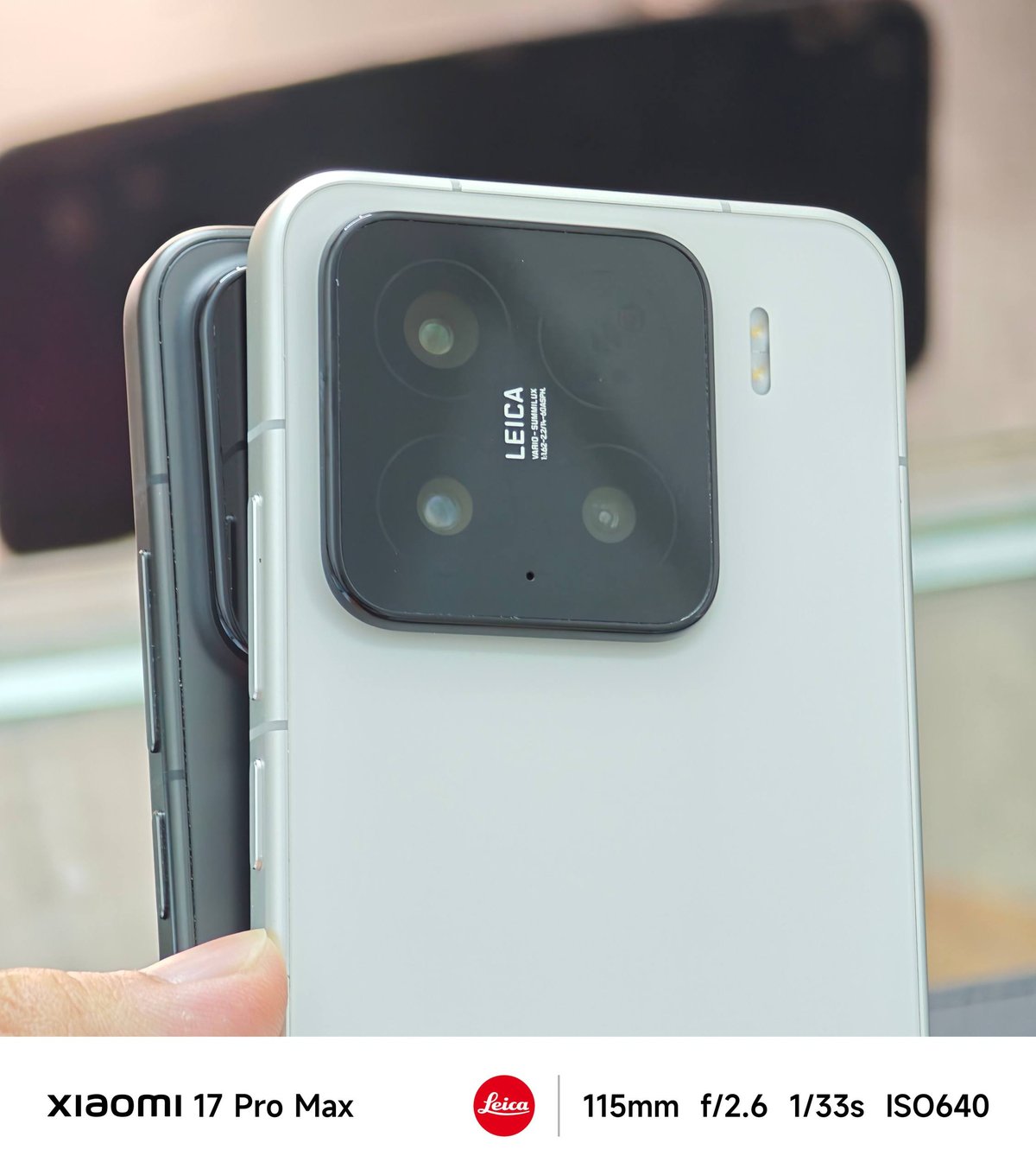 小米15二手12+256G转让 售价$369