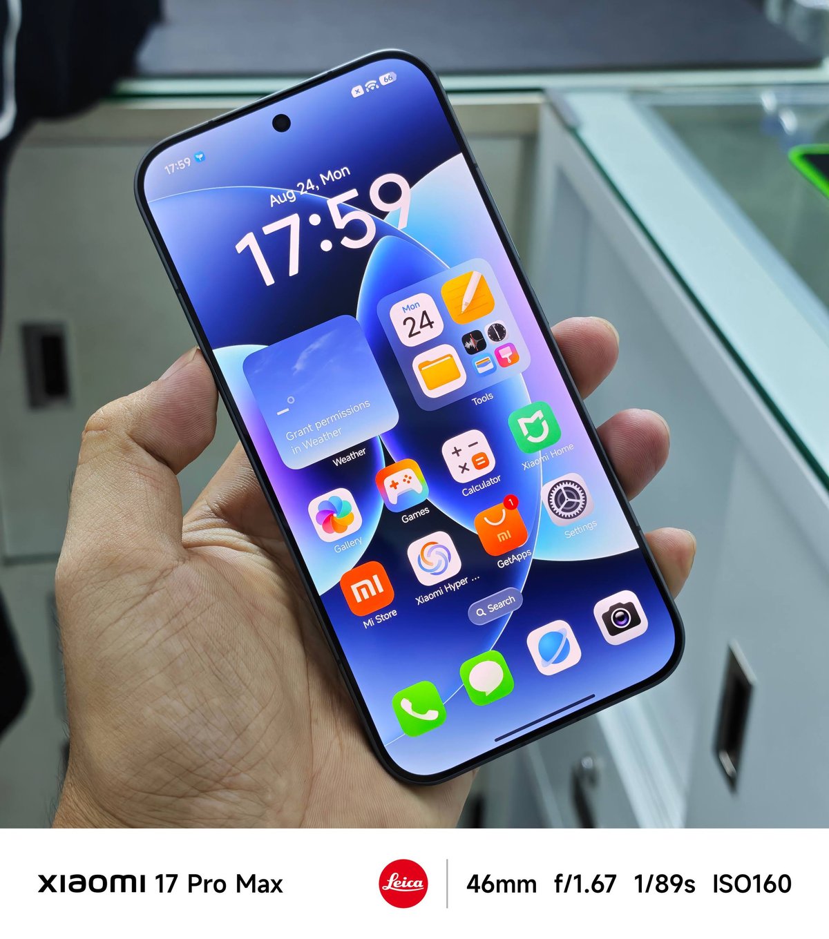小米17 Pro Max二手转让 12+512G售价$789