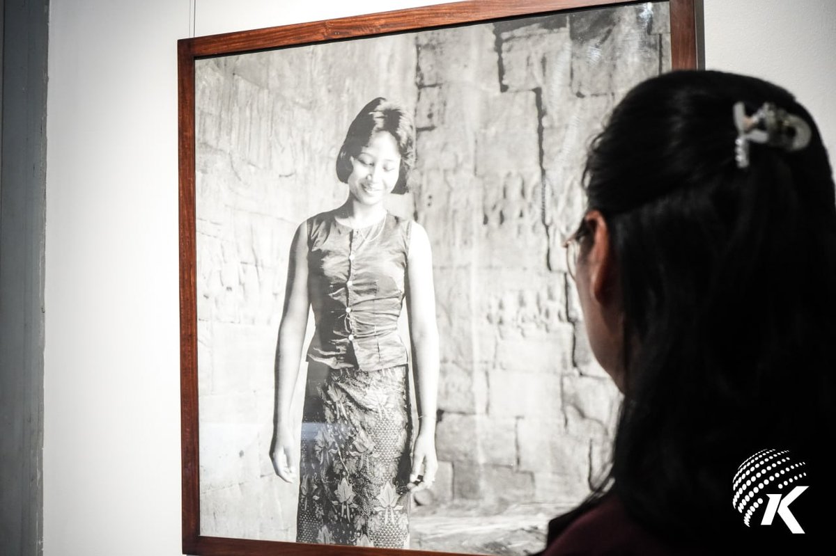 Bophana中心新展揭秘吴哥古迹战时避难历史