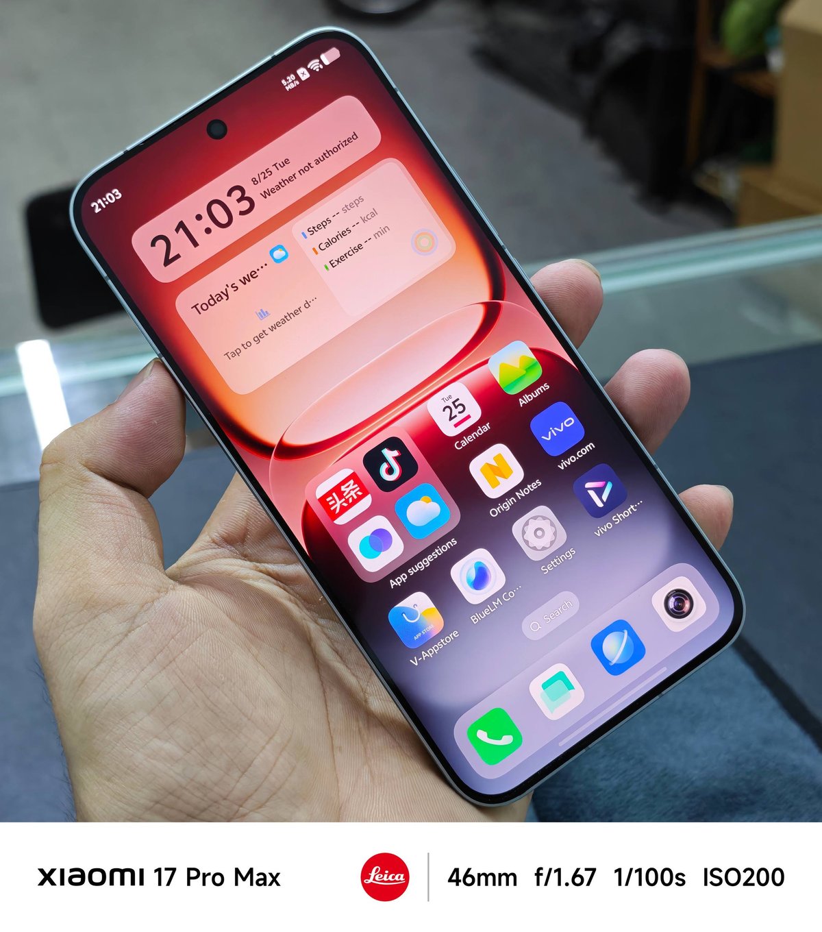 二手iQOO 15 12/256G转让 售价$599