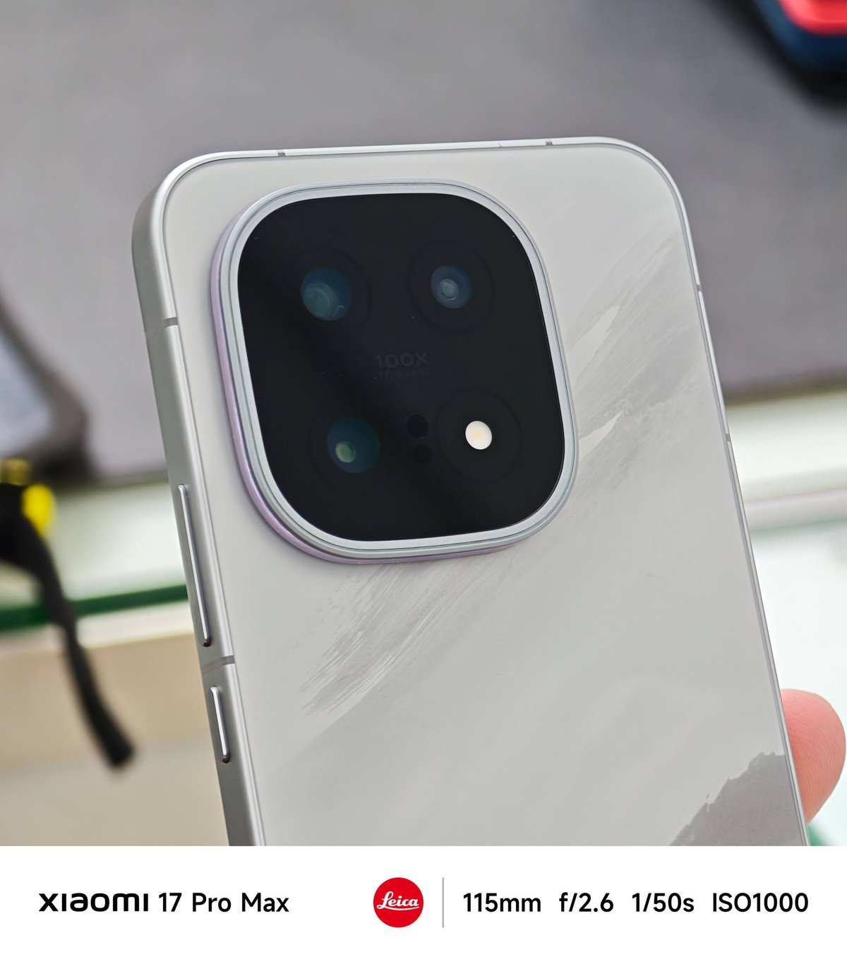 二手iQOO 15 12/256G转让 售价$599