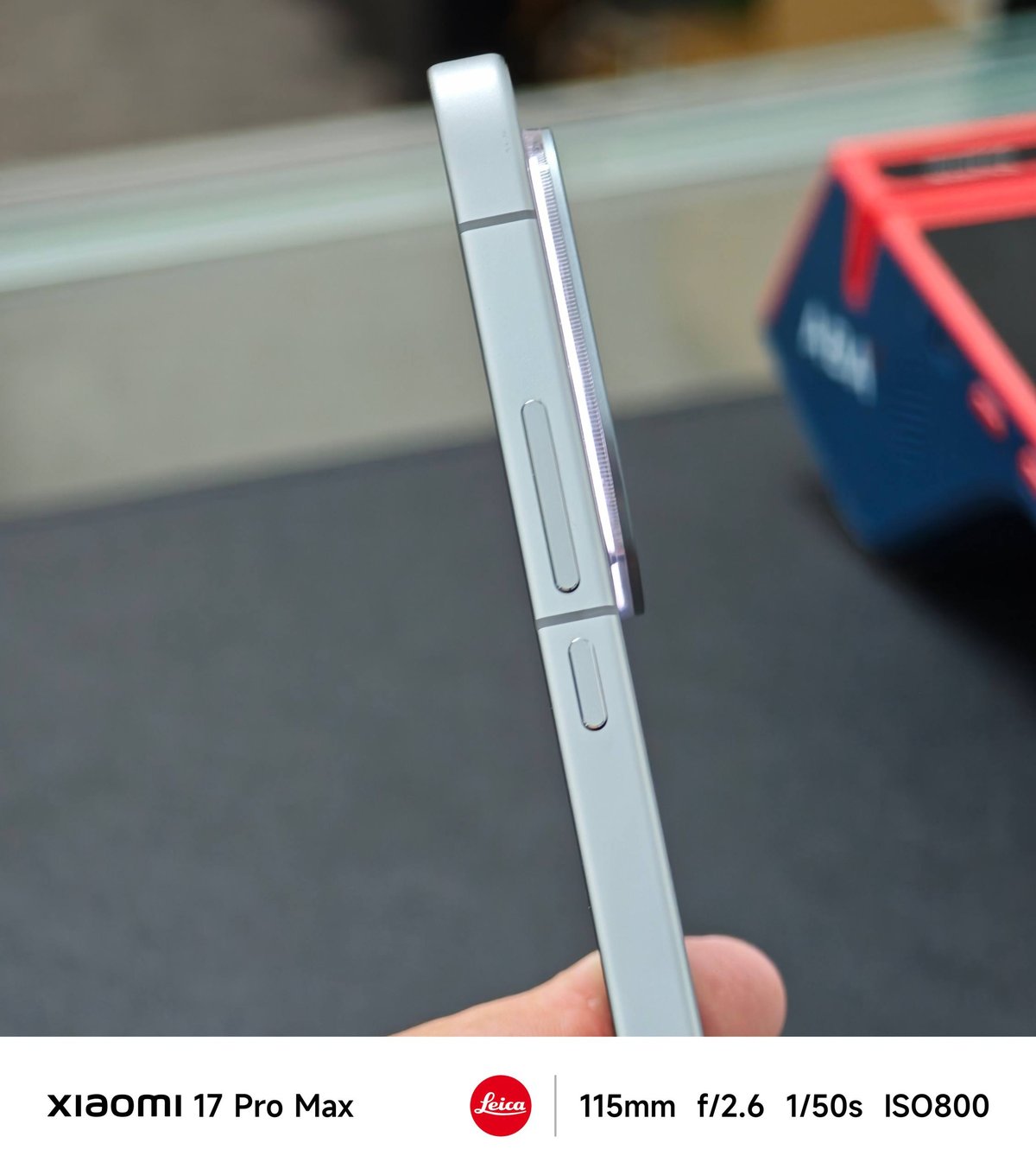 二手iQOO 15 12/256G转让 售价$599