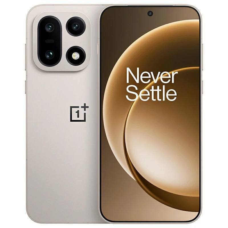 OnePlus 15 12/256G全新机转让 $639