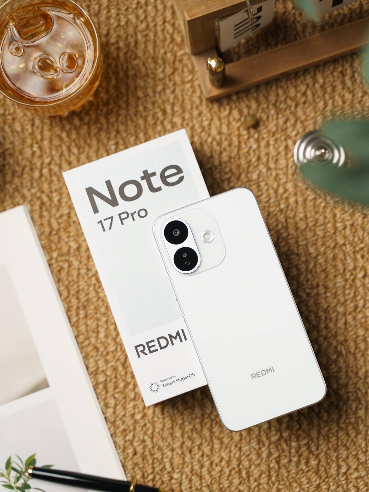 Redmi Note 17 Pro新机上市 售价$339