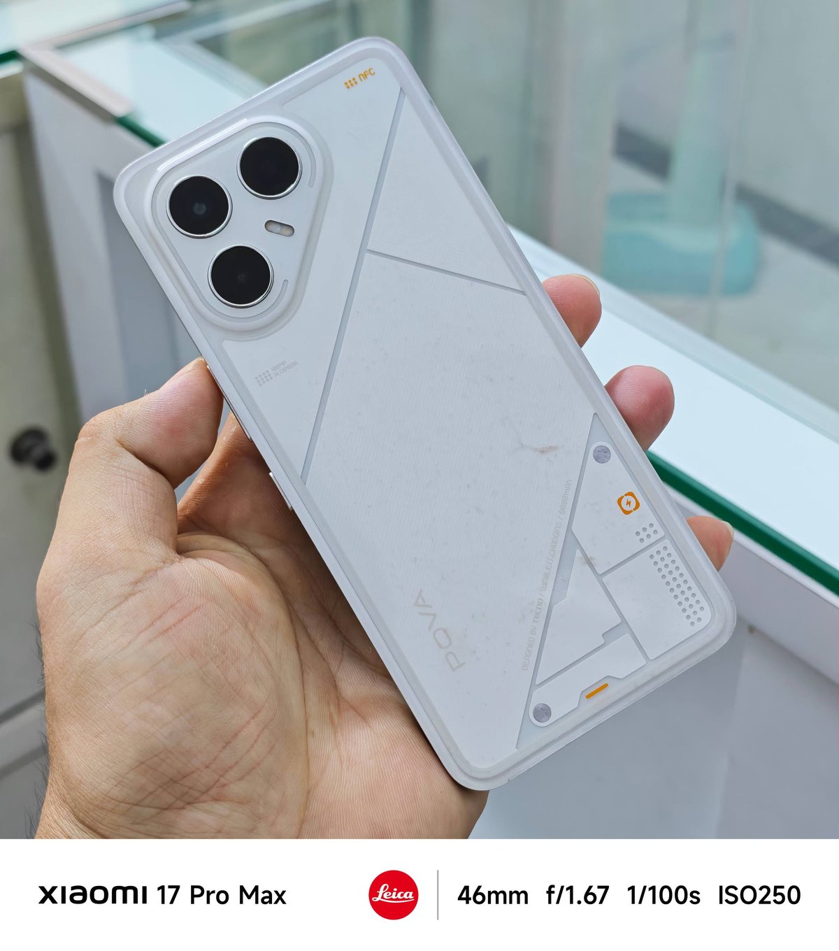 二手Tecno Pova 7 Ultra 8/256G转让