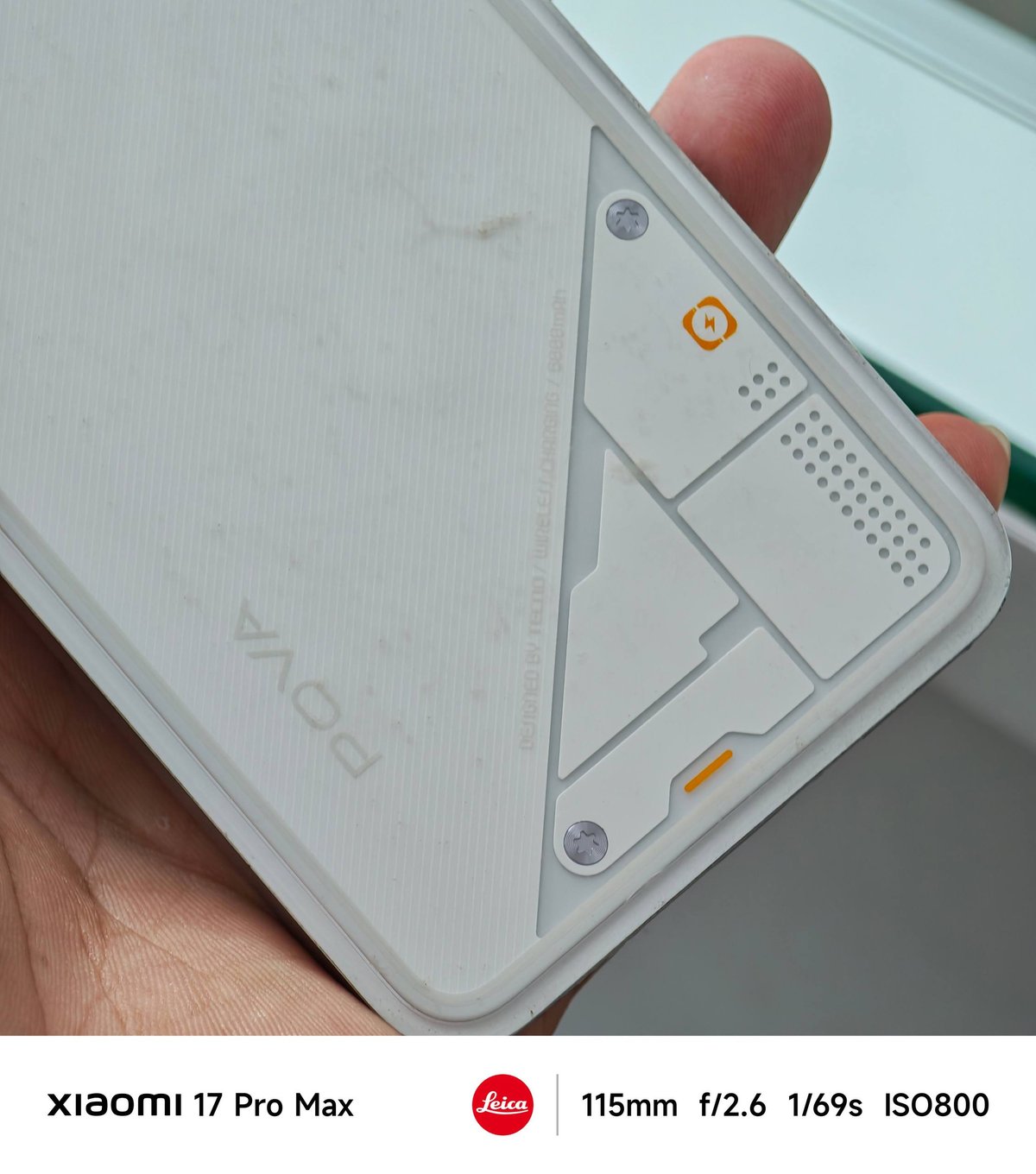 二手Tecno Pova 7 Ultra 8/256G转让