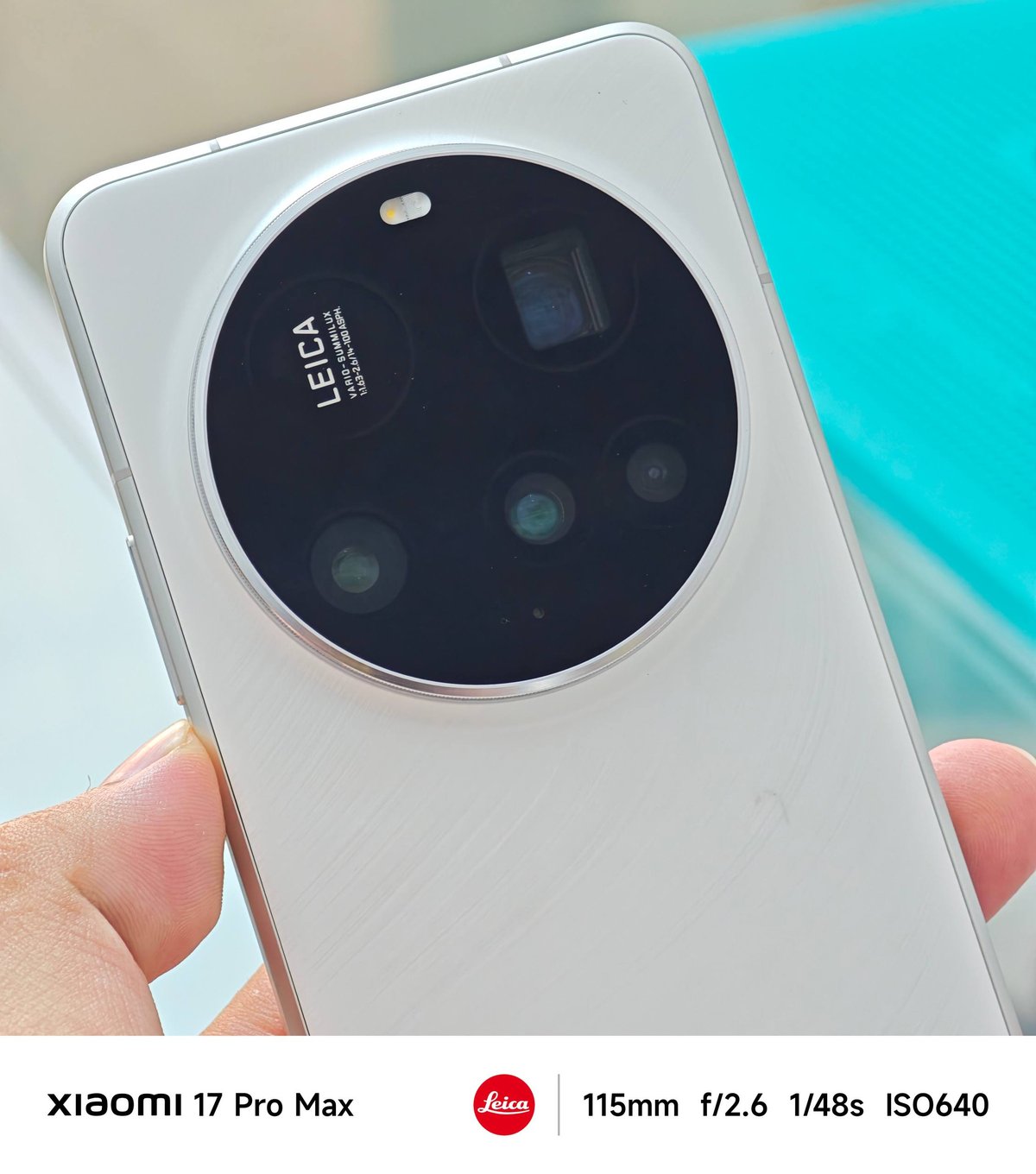 二手小米15 Ultra 12/256G转让 $499