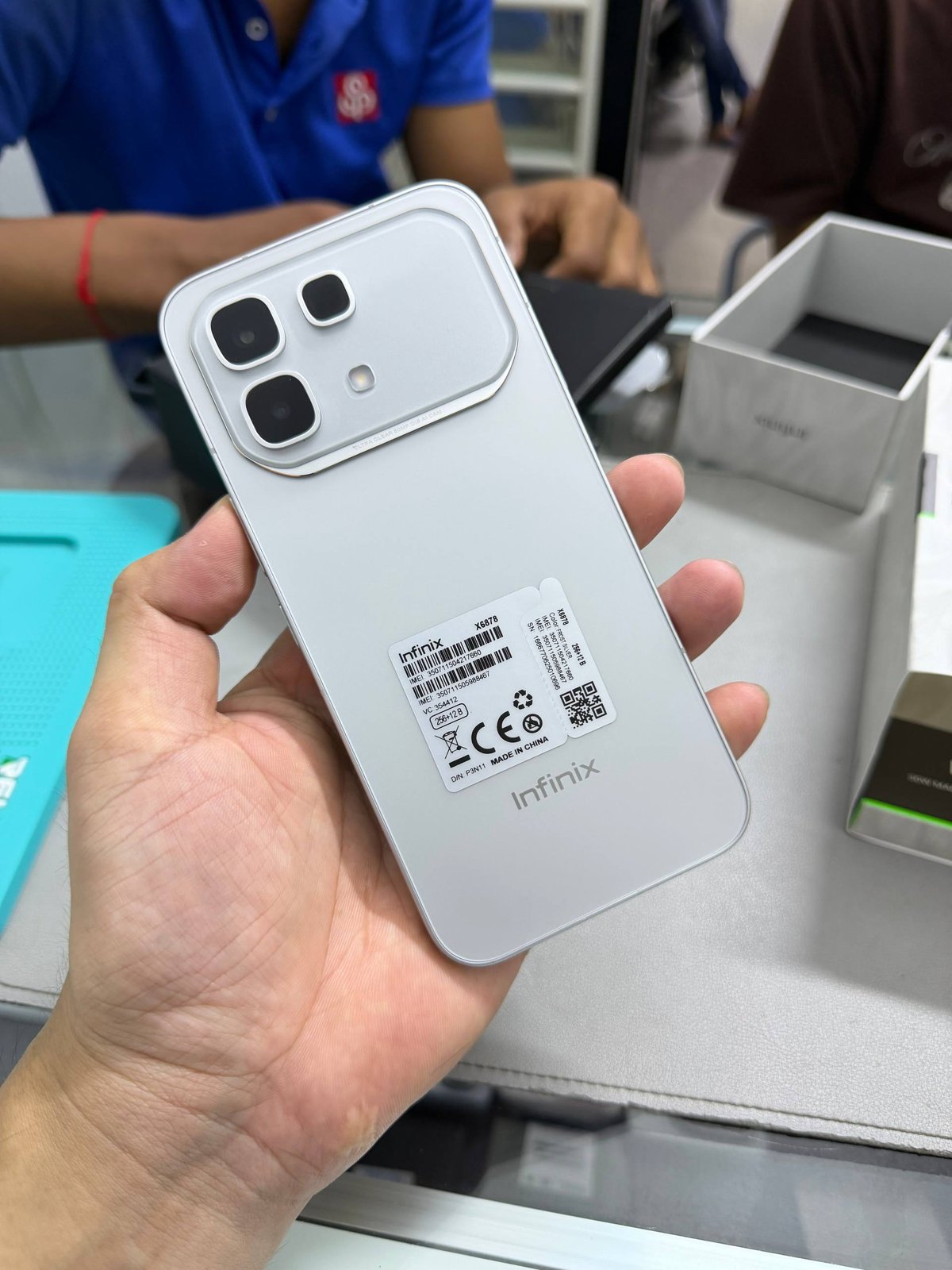 Infinix Note 60 Pro全球版上市 售价$39