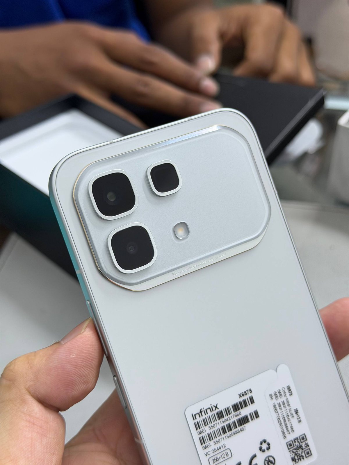 Infinix Note 60 Pro全球版上市 售价$39