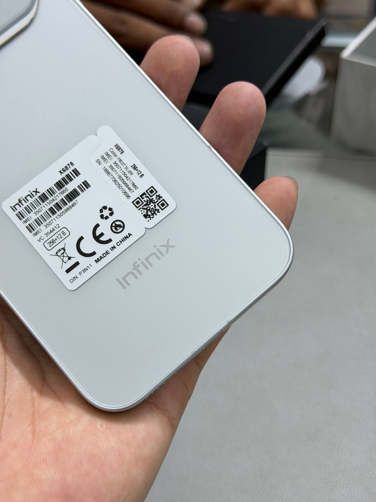 Infinix Note 60 Pro全球版上市 售价$39