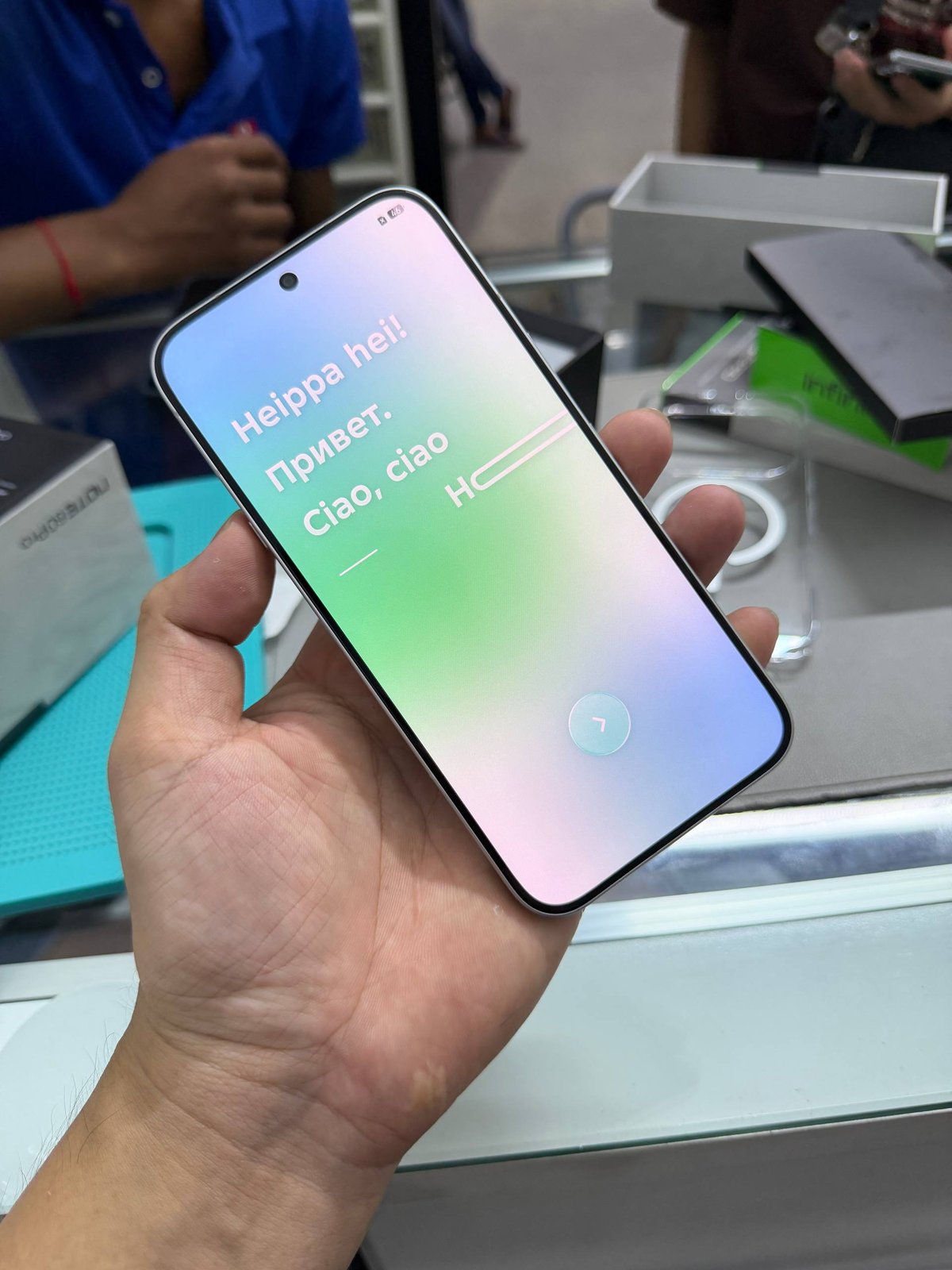 Infinix Note 60 Pro全球版上市 售价$39