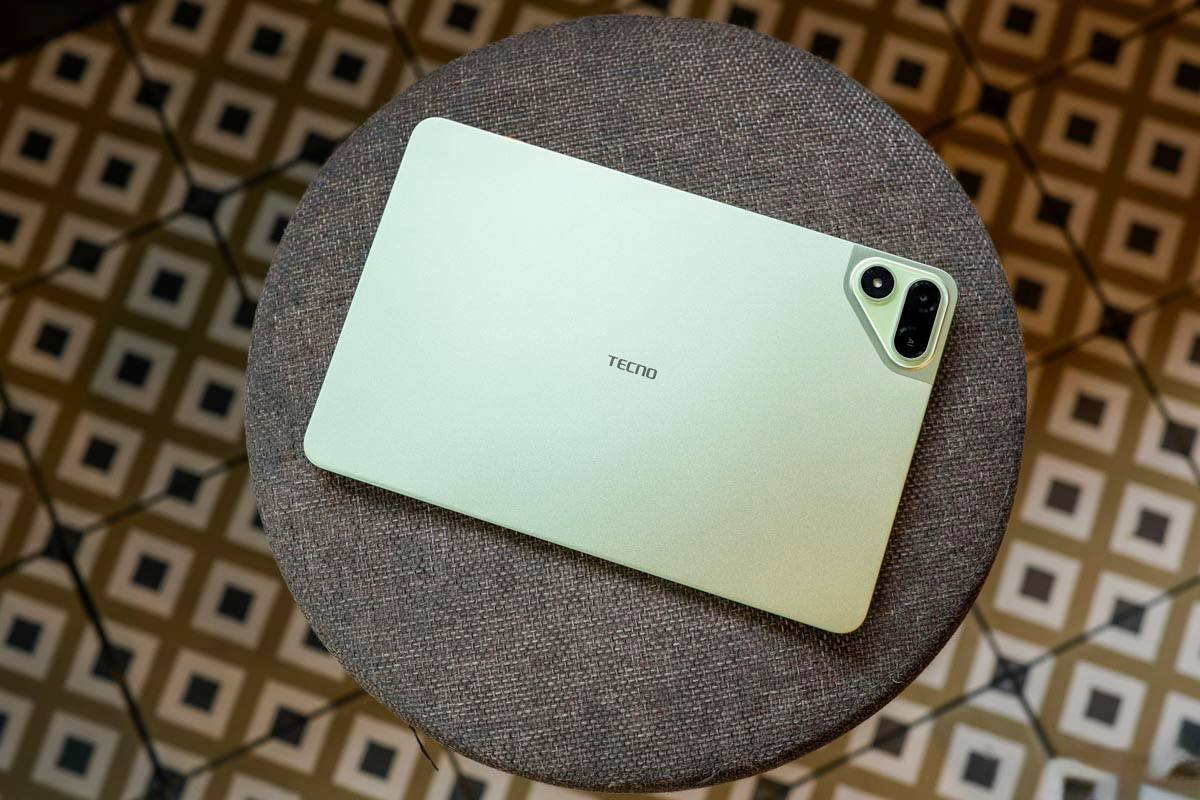 Tecno Megapad 2平板电脑上市 6+128G售价