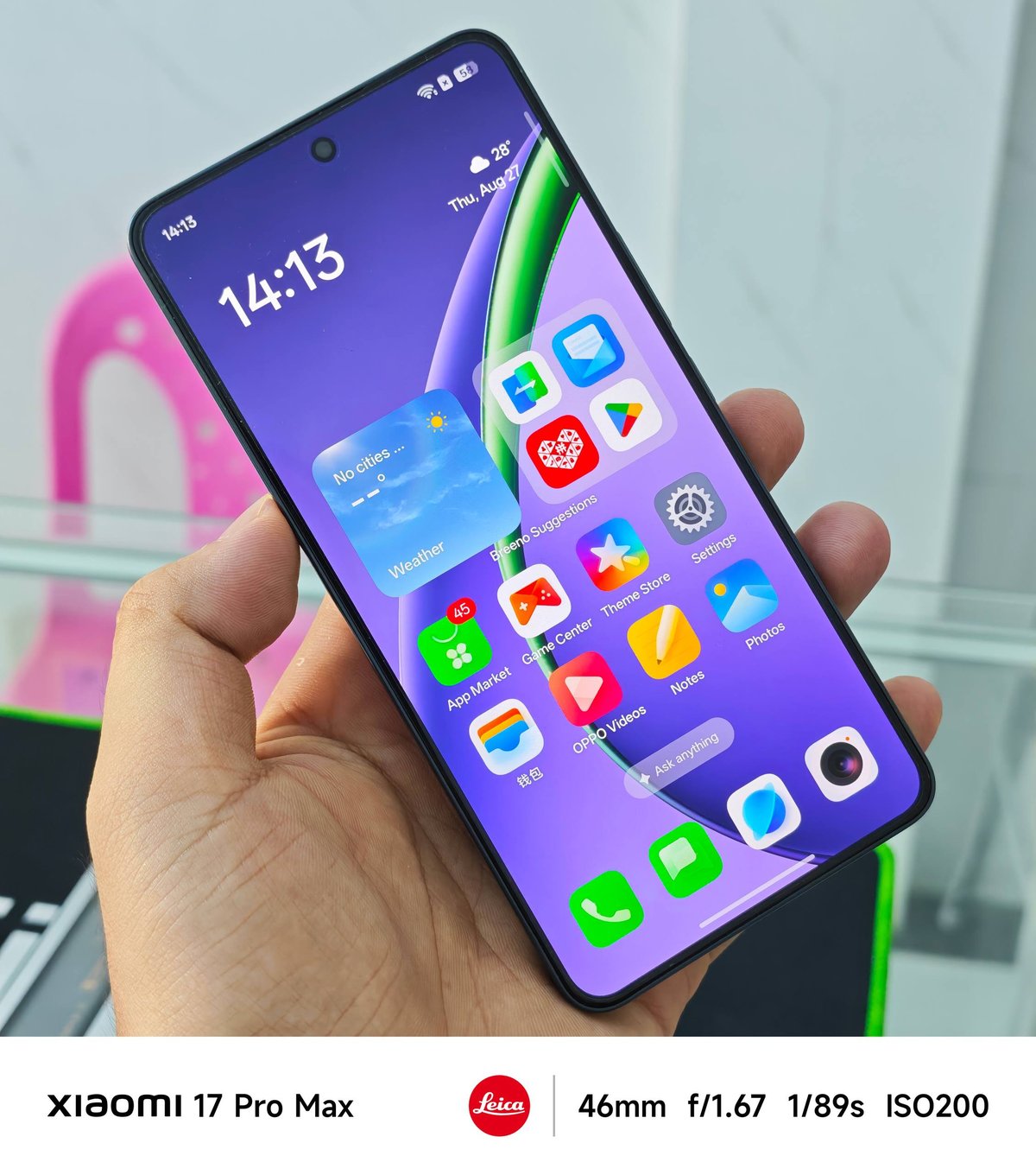 OPPO K13 Turbo Pro 5G二手转让 12/2
