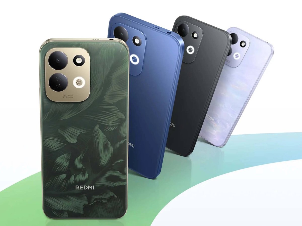 红米Redmi 17 4G全球版到货 7500mAh超大电池
