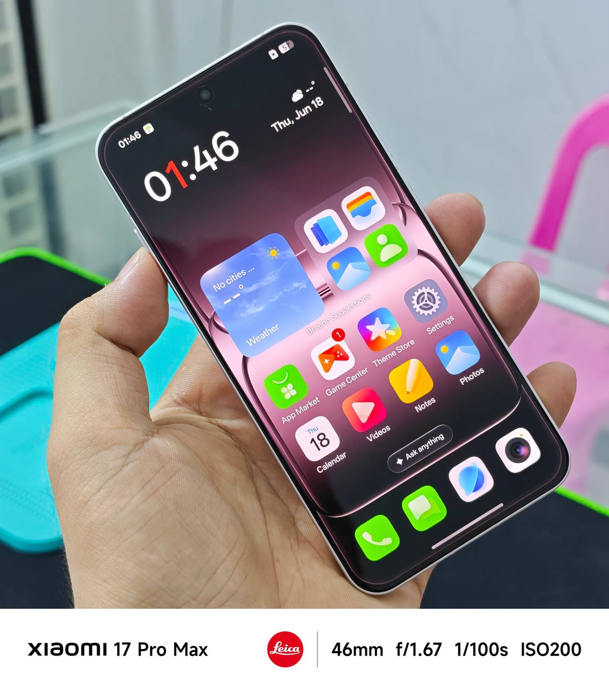 二手OnePlus 13T 16/512G转让 售价$449