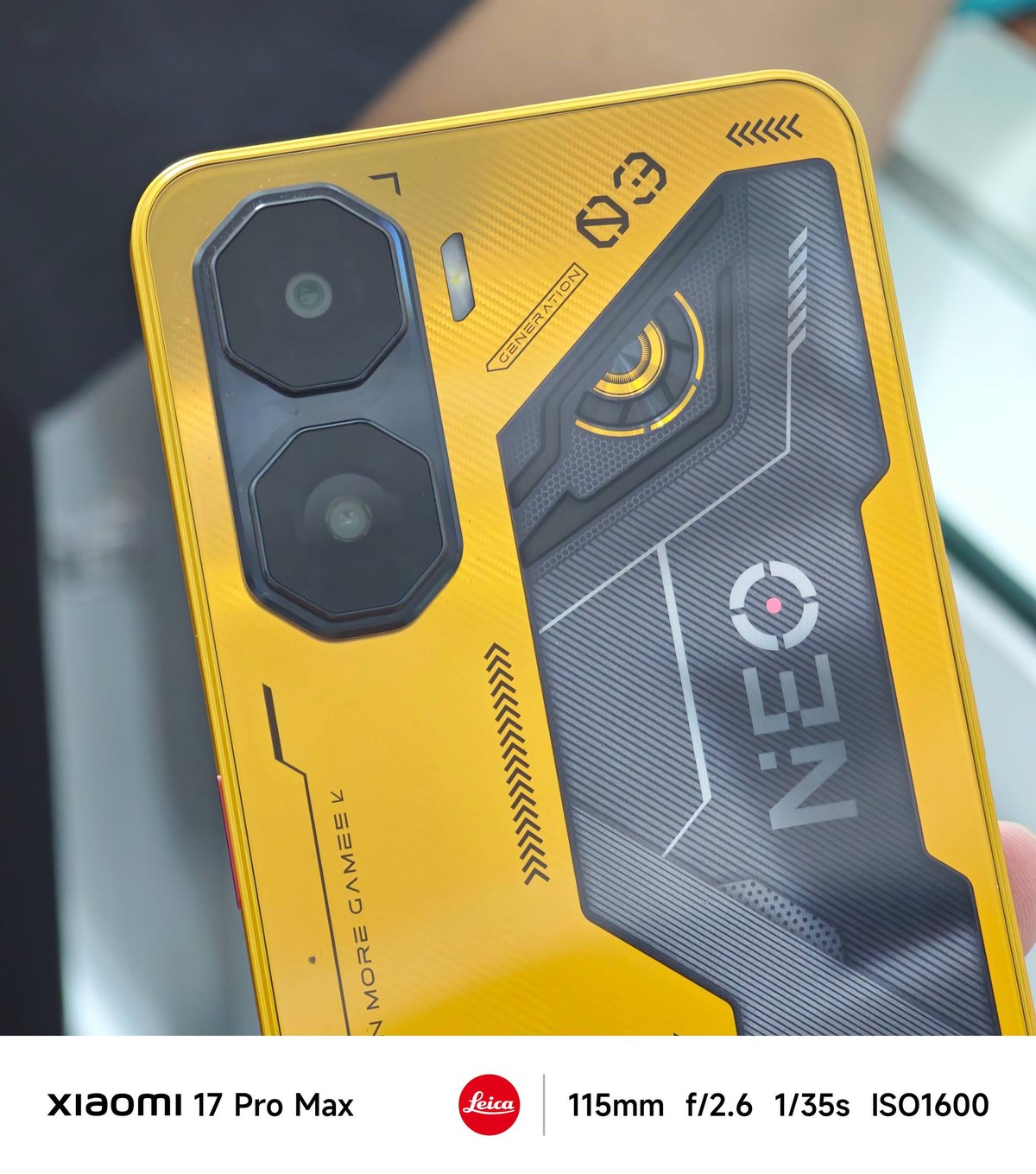 Nubia Neo 3 5G二手转让 8/256G仅售$16