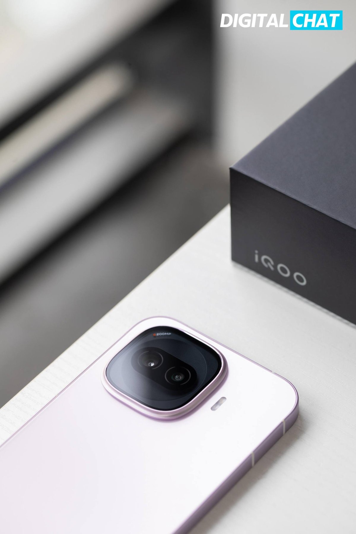 iQOO Z11 Turbo金边到货 12+256G售价$4